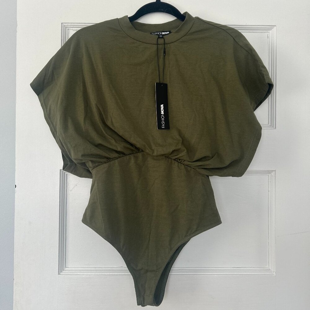 FashionNova Body Suit